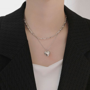 Колье из стали CJH55660 Колье из стали CJH55660