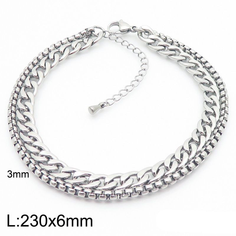 Браслет сталь CJL82196