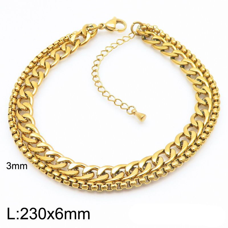 Браслет сталь CJL82196