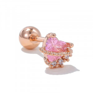 Пирсинг в уши CJE09256 Пирсинг в уши CJE09256