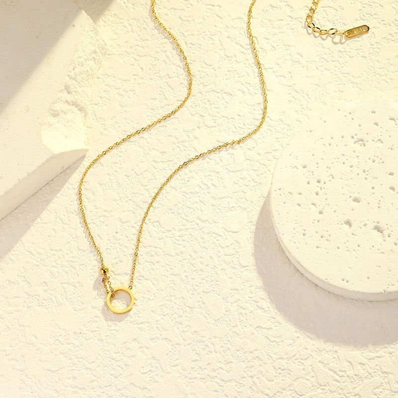 Колье из стали CJL73668 Колье из стали CJL73668