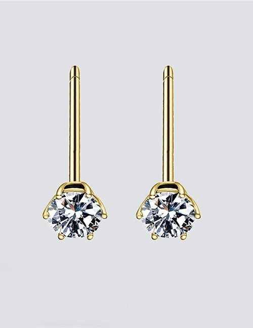 Серьги D00325