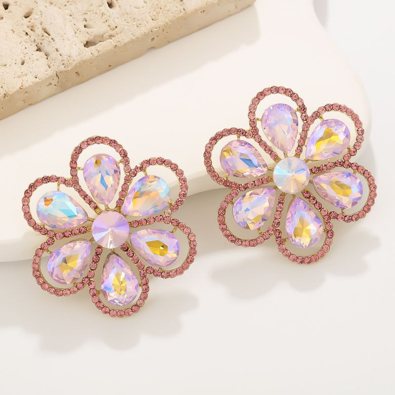 Серьги-гвоздики CJR70818