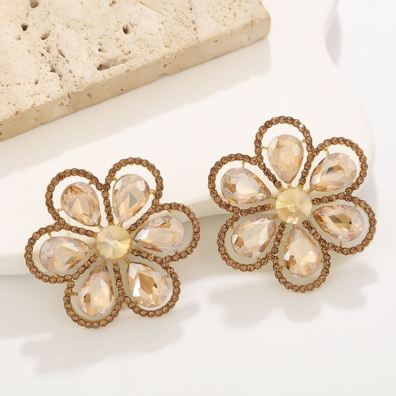 Серьги-гвоздики CJR70818 Серьги-гвоздики CJR70818