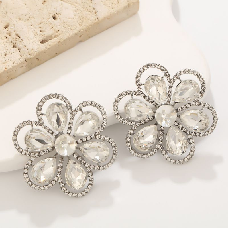 Серьги-гвоздики CJR70818 Серьги-гвоздики CJR70818