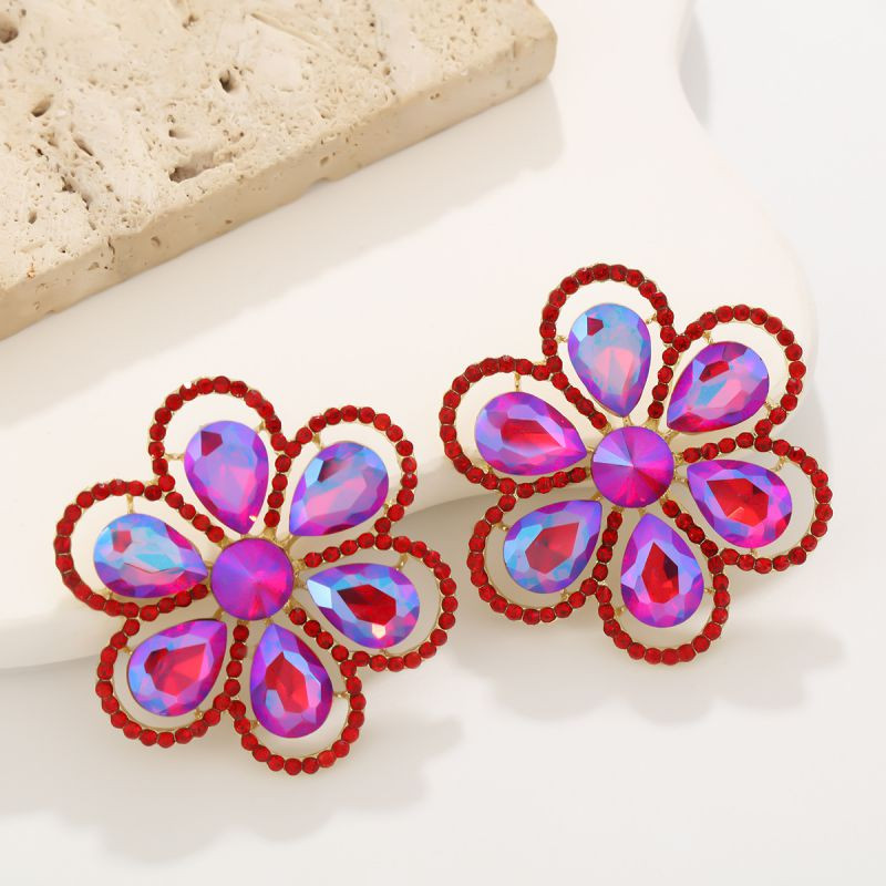 Серьги-гвоздики CJR70818 Серьги-гвоздики CJR70818