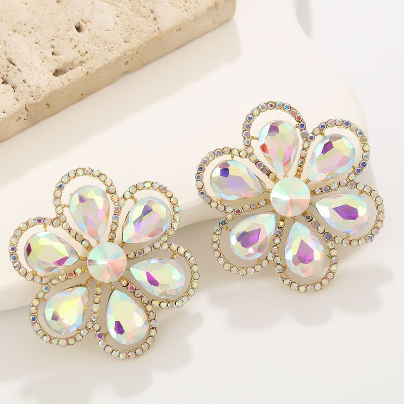 Серьги-гвоздики CJR70818 Серьги-гвоздики CJR70818