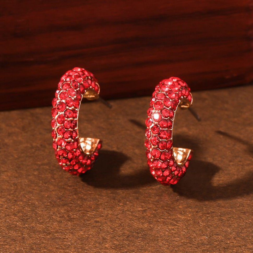 Серьги CJH77308