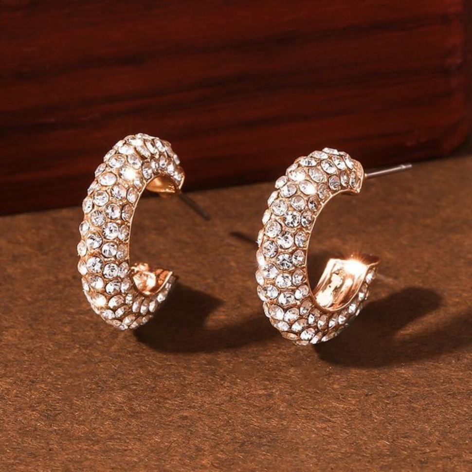 Серьги CJH77308