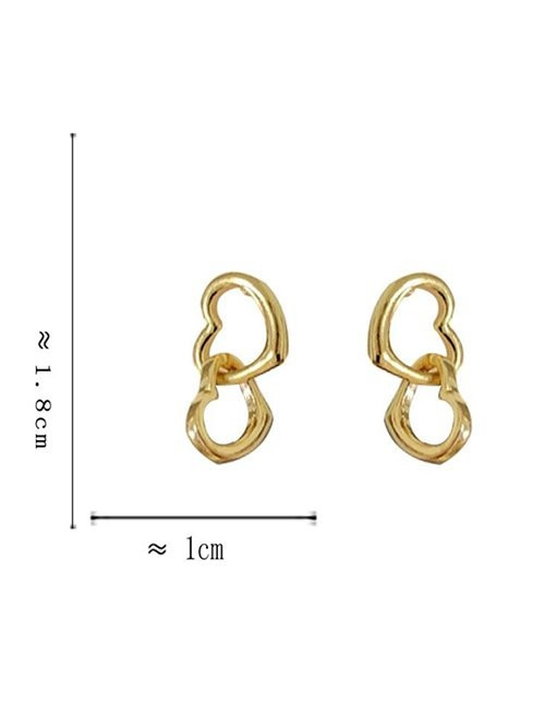 Серьги-гвоздики Z68425 Серьги-гвоздики Z68425