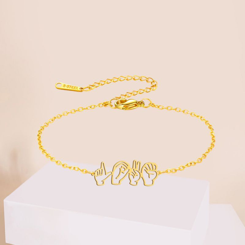 Браслет сталь CJL17189