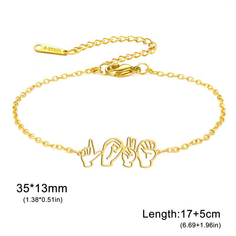 Браслет сталь CJL17189