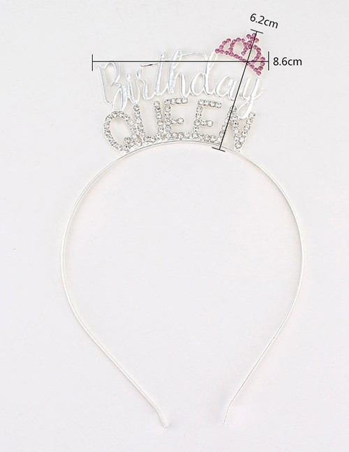 Ободок для волос L14175 Ободок для волос L14175