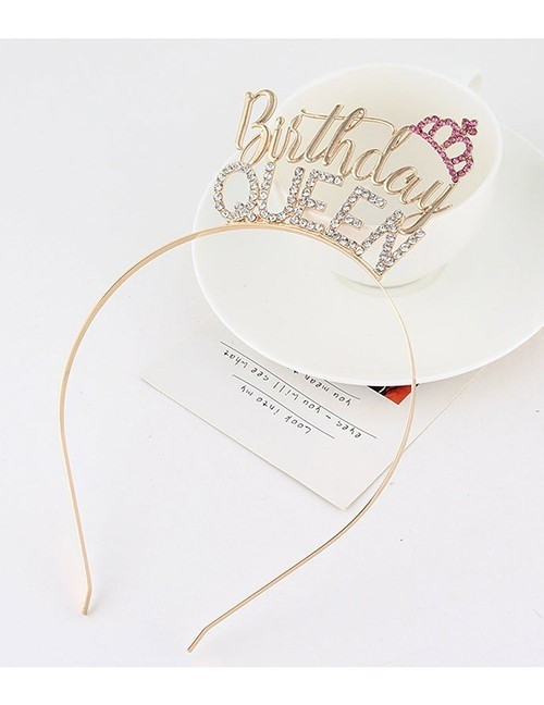 Ободок для волос L14175 Ободок для волос L14175