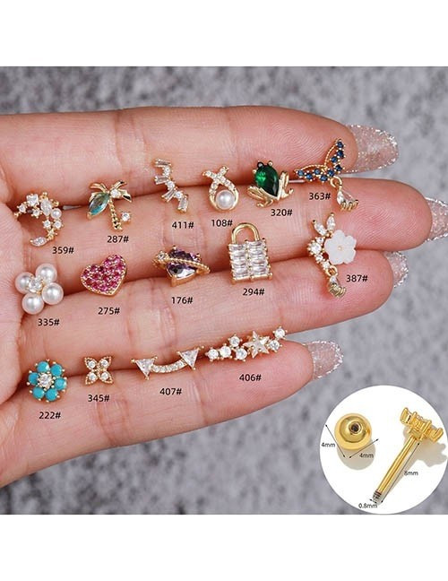 Украшение на тело R40306 Украшение на тело R40306