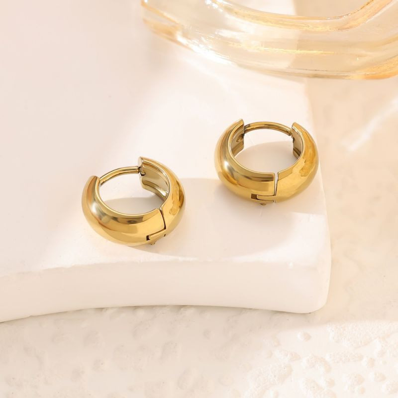 Серьги сталь CJP45121 Серьги сталь CJP45121