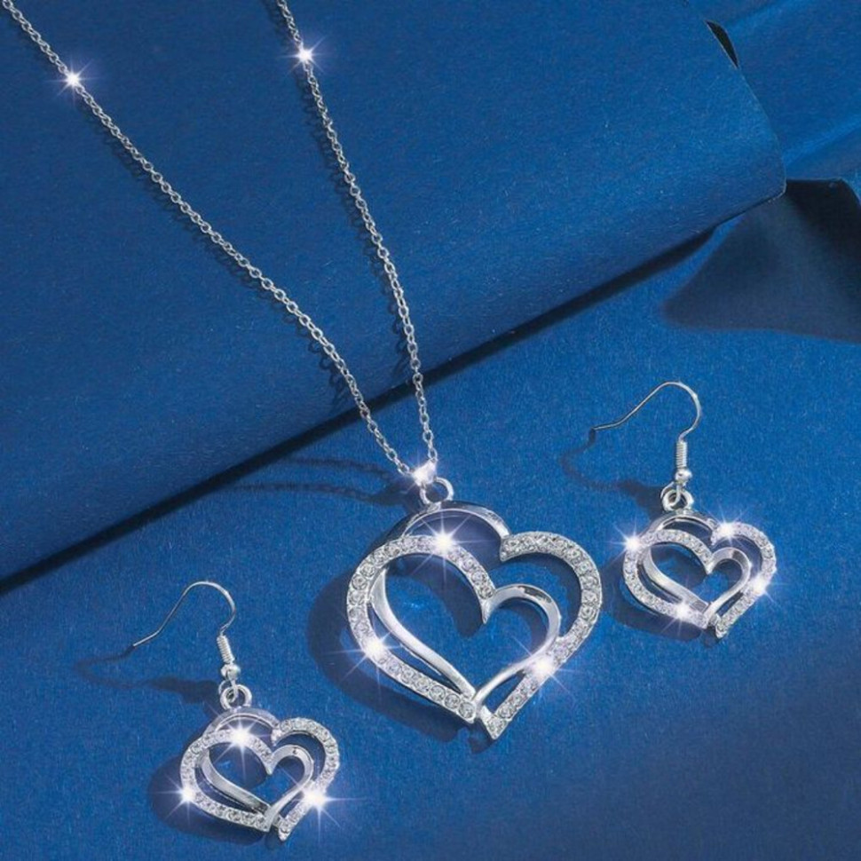 Комплект бижутерии CJH95218