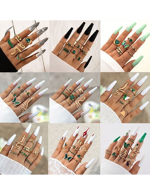 Комплект колец Z15746 Комплект колец Z15746