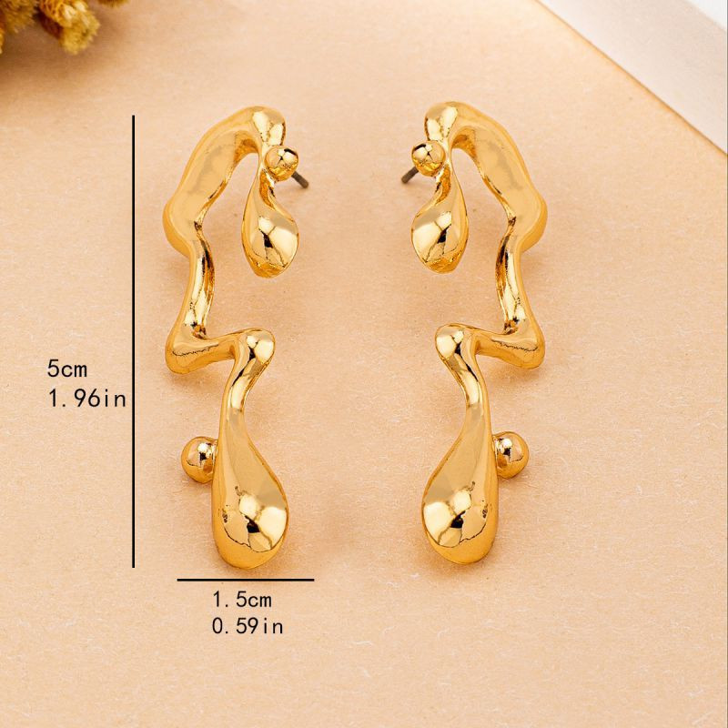 Серьги CJQ22068