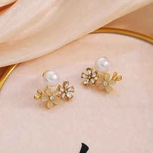 Серьги-гвоздики CJG33053 Серьги-гвоздики CJG33053