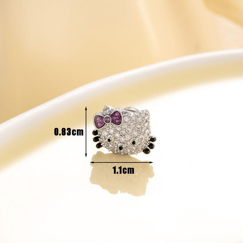 Серьги сталь CJH16279 Серьги сталь CJH16279