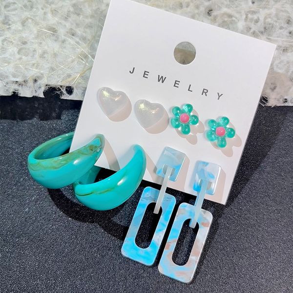 Комплект серег CJJ33444 Комплект серег CJJ33444