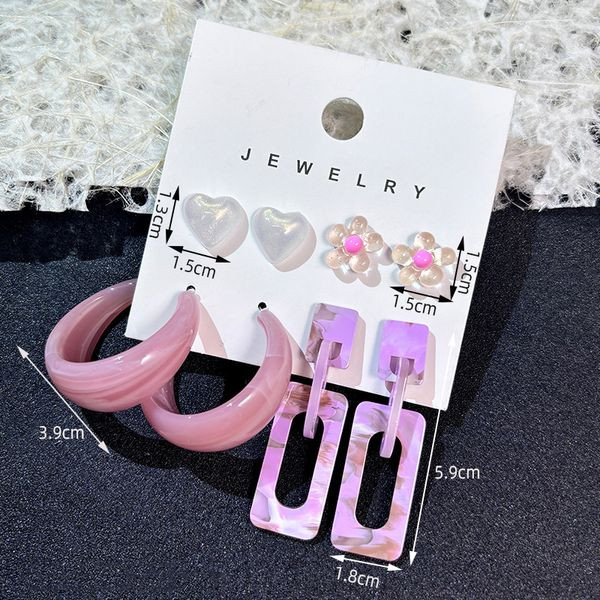 Комплект серег CJJ33444 Комплект серег CJJ33444