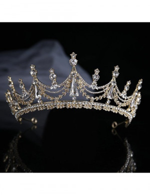 Диадема свадебная R12514