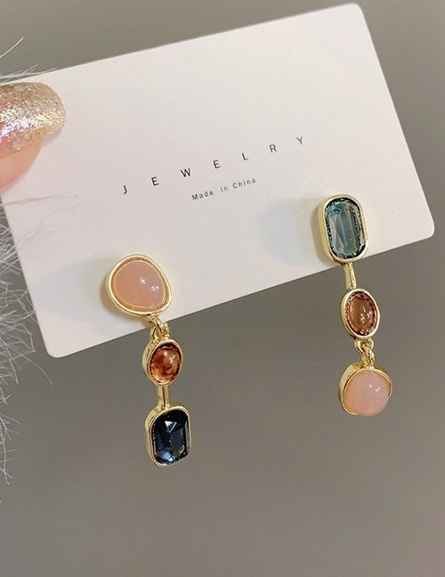 Серьги Z68450