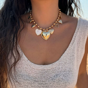 Подвеска с кулоном CJM34272 Подвеска с кулоном CJM34272