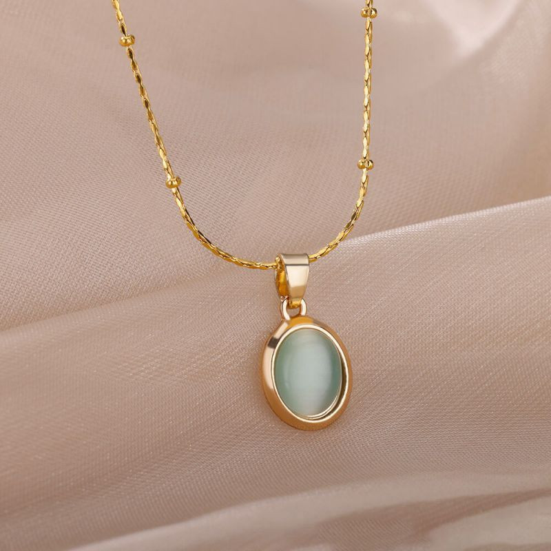 Колье из стали CJL76463 Колье из стали CJL76463