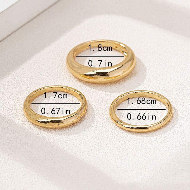 Комплект колец CJG47366