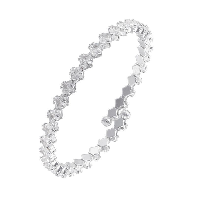 Тонкий браслет-цепочка плетения снейк CJG59779