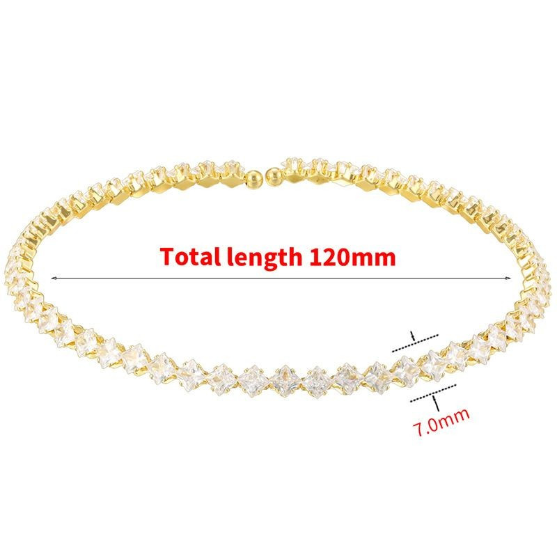 Тонкий браслет-цепочка плетения снейк CJG59779