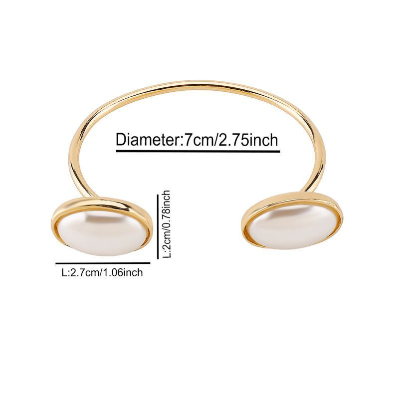 Жесткий браслет CJM07390 Жесткий браслет CJM07390