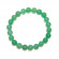 Браслет сочный изумруд в лаконичном стиле J11058CJJ