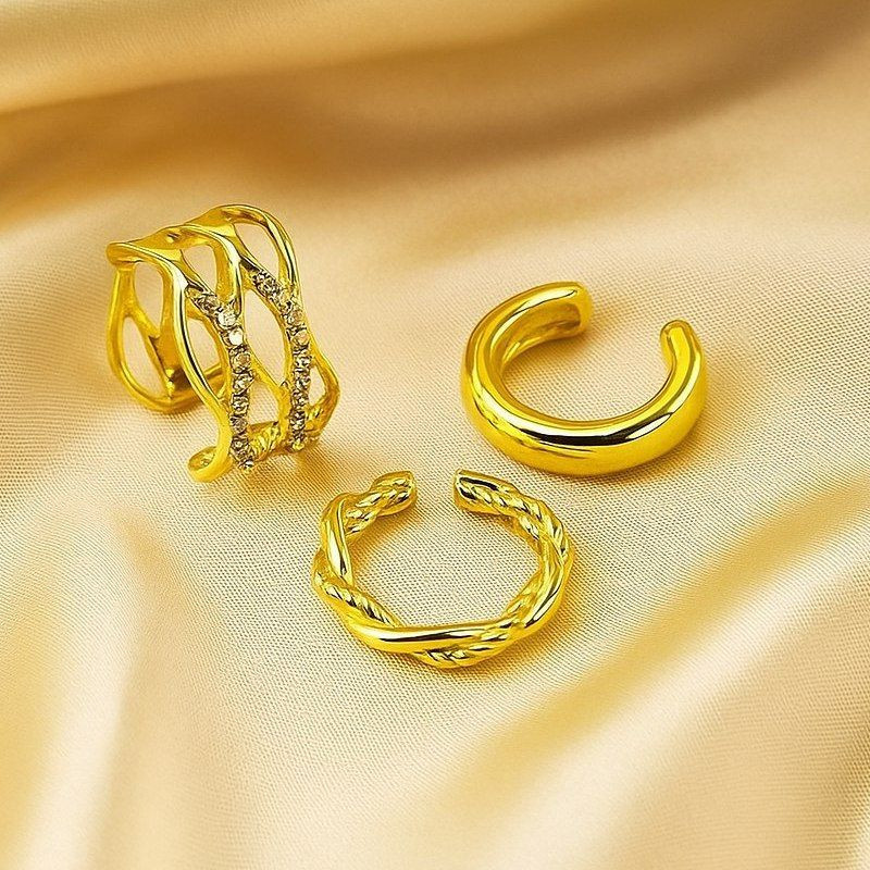 Набор каффов Сияние 1J11007CJJ