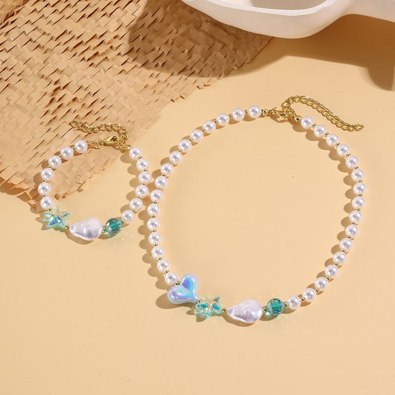 Комплект бижутерии CJN43628