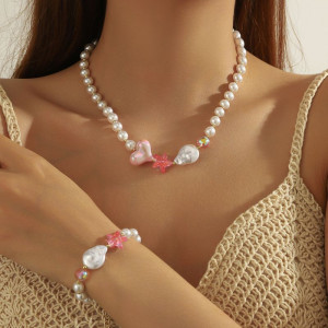 Комплект бижутерии CJN43628 Комплект бижутерии CJN43628