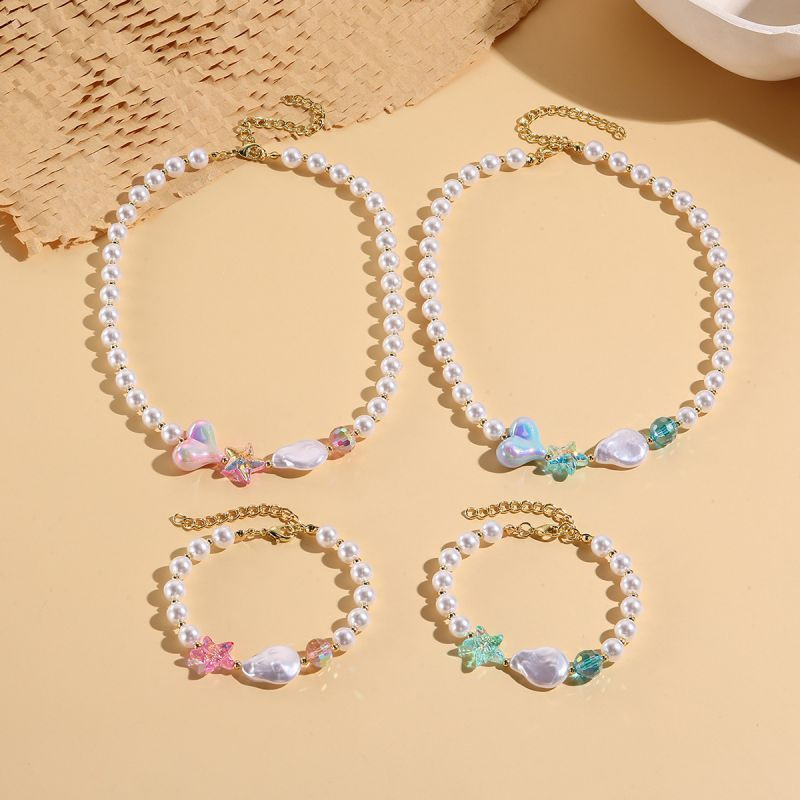 Комплект бижутерии CJN43628