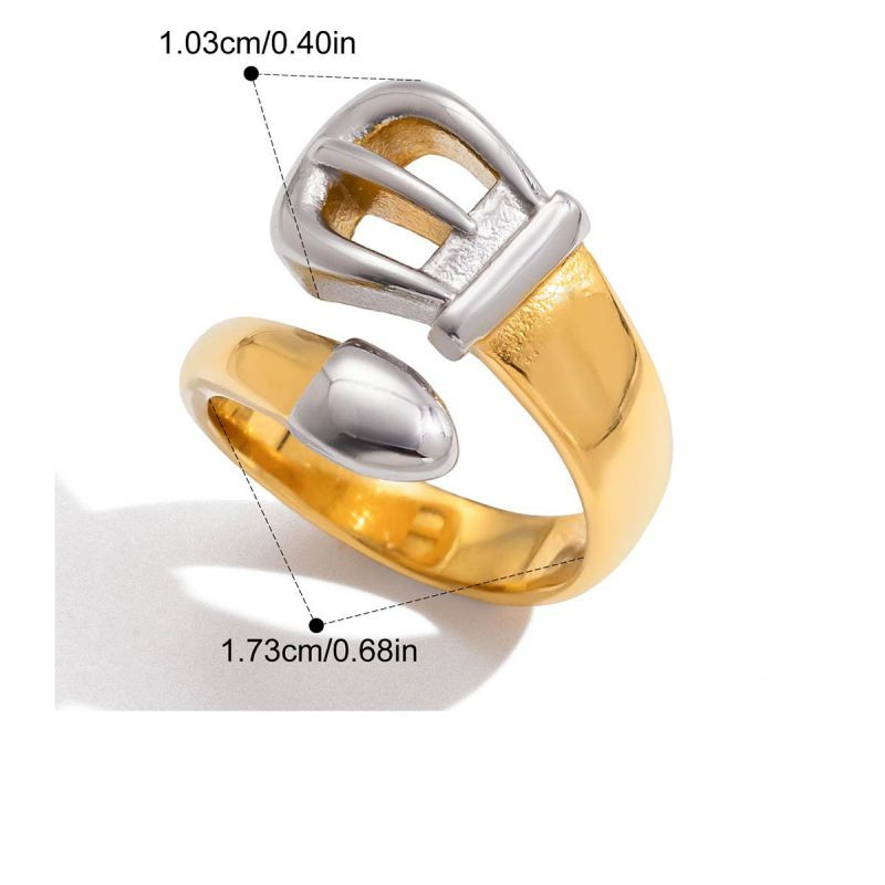 Кольцо сталь CJR89202