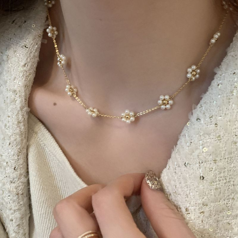 Колье из стали CJL11348 Колье из стали CJL11348