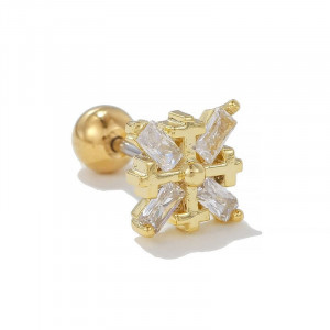 Пирсинг в уши N95879