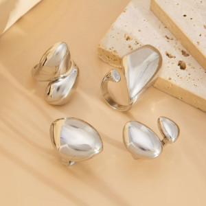 Набор колец ювелирный сплав 1J11853CJJ