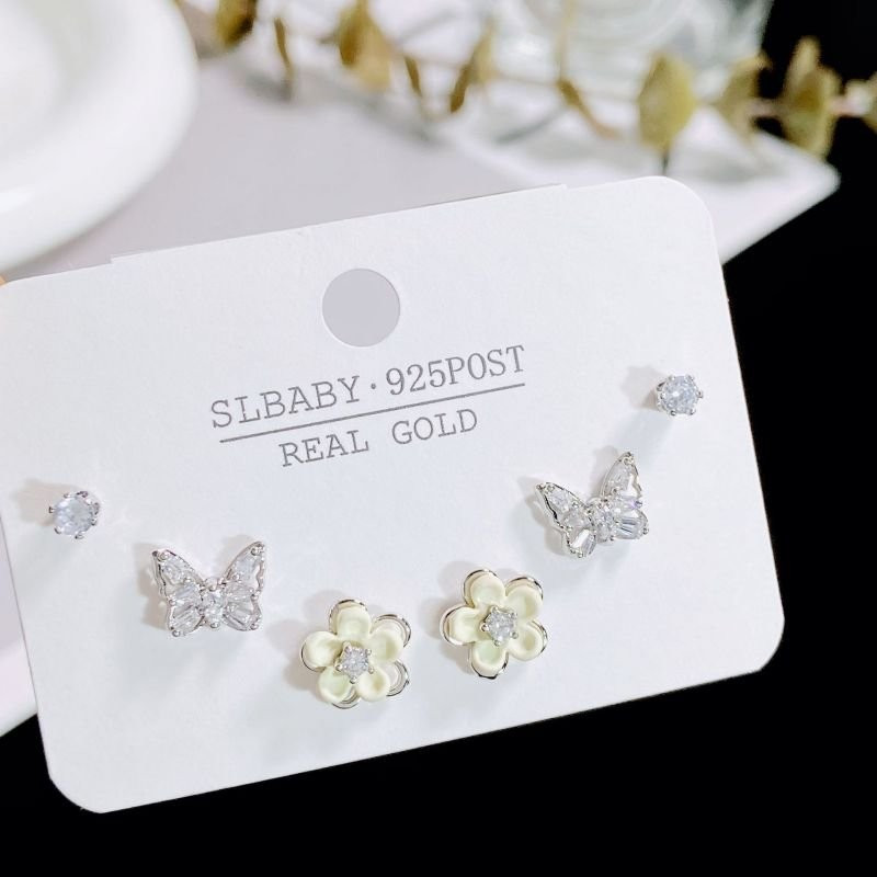 Ювелирный комплект серег CJC97841