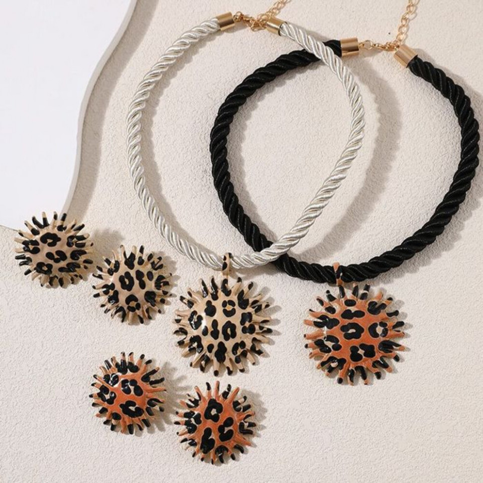 Комплект бижутерии CJH44465