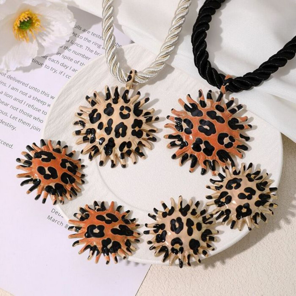 Комплект бижутерии CJH44465