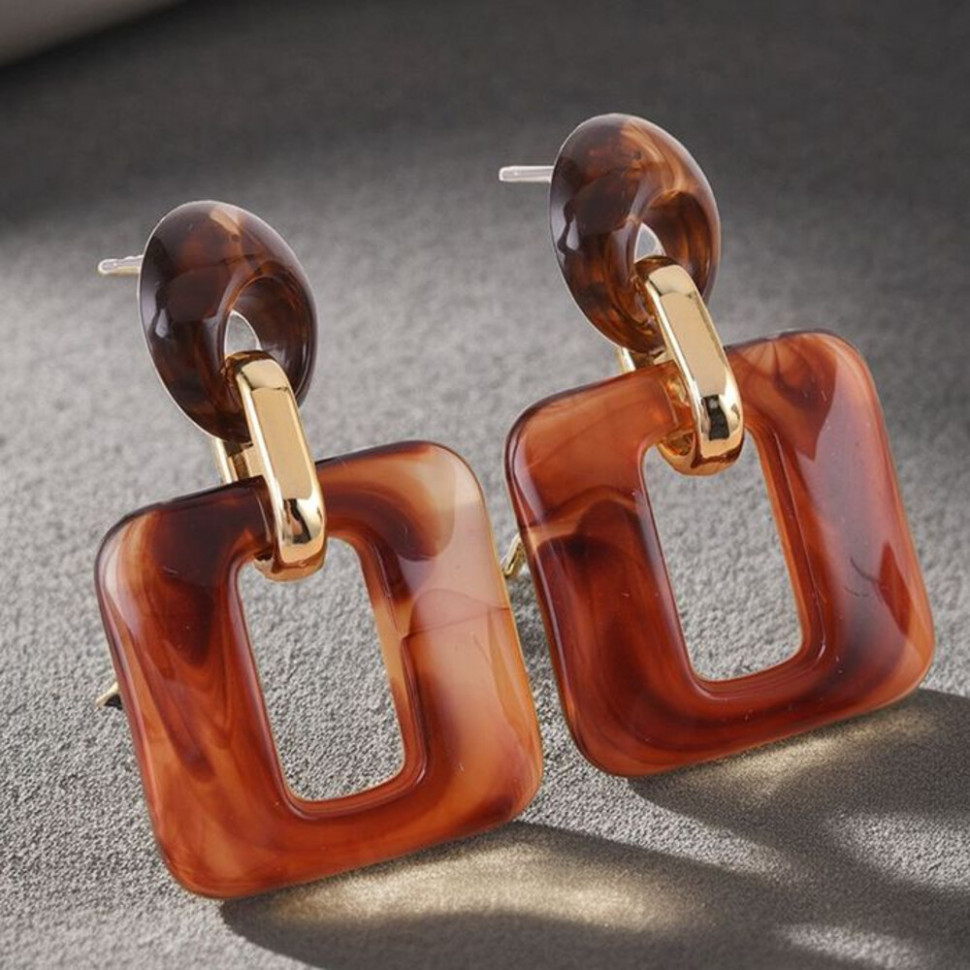 Серьги-гвоздики CJ31693 Серьги-гвоздики CJ31693