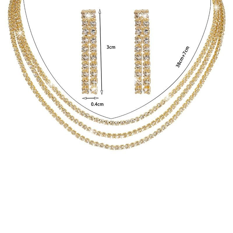 Комплект бижутерии N84008