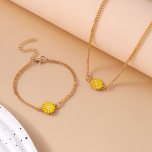 Комплект бижутерии CJH74930